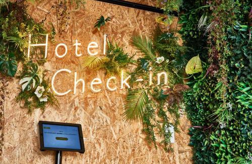 Asakusa Wohnung | BbyC APARTMENT 浅草花園通 レンタカー&サウナ付ホテル