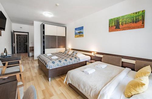 Besenova Wohnung | Bešeňová Apartmán Korzár