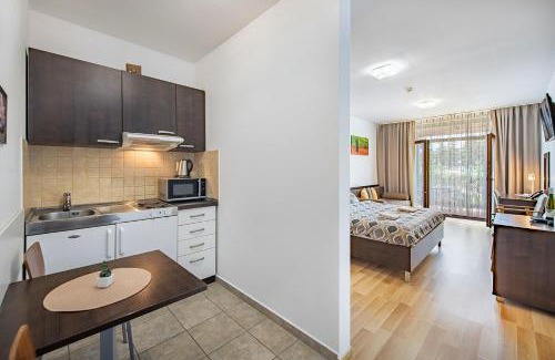 Besenova Wohnung | Bešeňová Apartmán Korzár