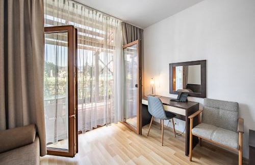 Besenova Wohnung | Bešeňová Apartmán Korzár