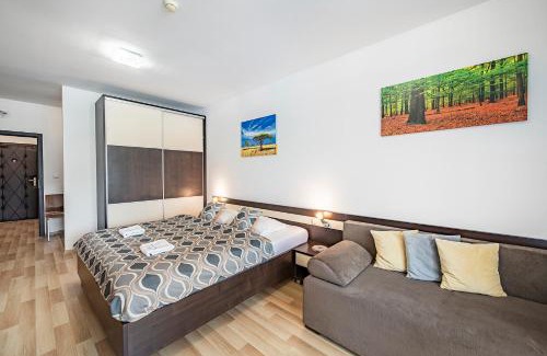Besenova Wohnung | Bešeňová Apartmán Korzár