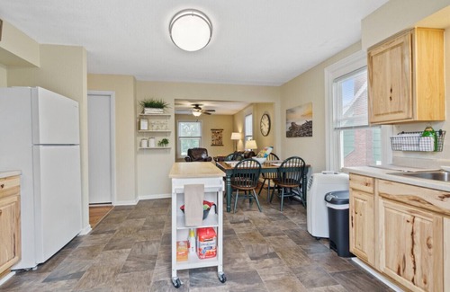 Marquette Wohnung | Be a Local - Centrally Located 2BR in Downtown MQT