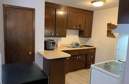 Blaine Wohnung | Be close to everything. Great for families and traveling professionals alike!