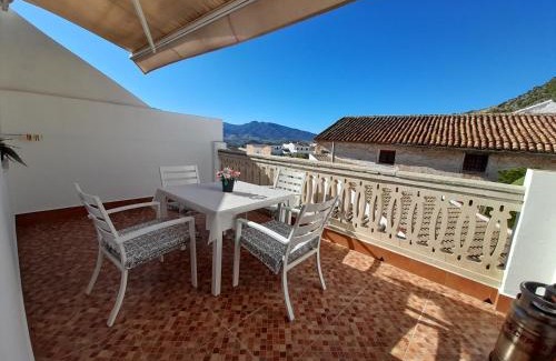 Algodonales Wohnung | Be Happy