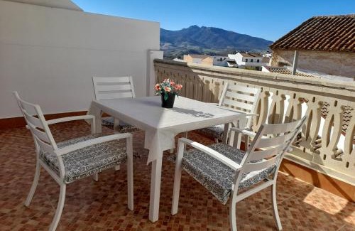 Algodonales Wohnung | Be Happy