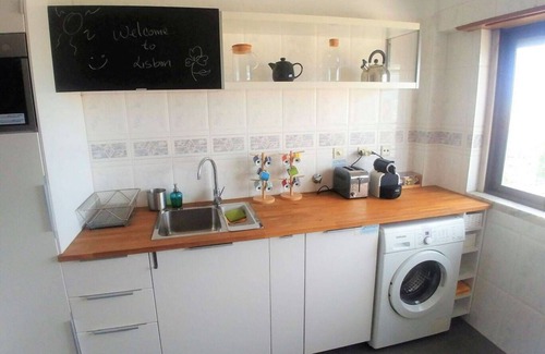 Parque das Nacoes Wohnung | Be Local - Apartment with 3 bedroom near Oriente Station in Lisbon