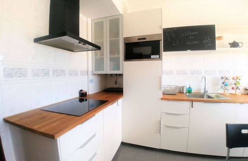 Parque das Nacoes Wohnung | Be Local - Apartment with 3 bedroom near Oriente Station in Lisbon