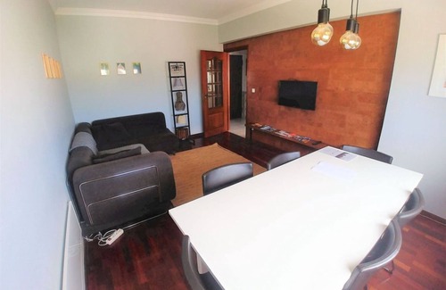 Parque das Nacoes Wohnung | Be Local - Apartment with 3 bedroom near Oriente Station in Lisbon
