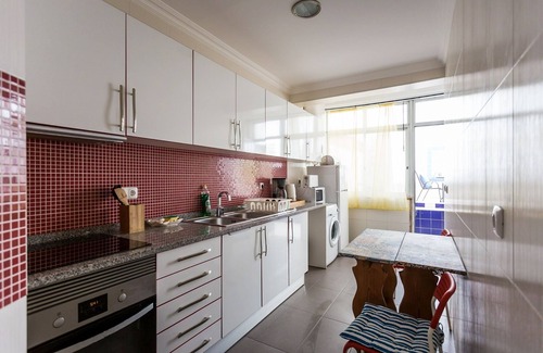 Parque das Nacoes Wohnung | Appartement mit Terrasse neben dem Parque das Nações