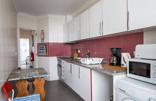 Parque das Nacoes Wohnung | Appartement mit Terrasse neben dem Parque das Nações