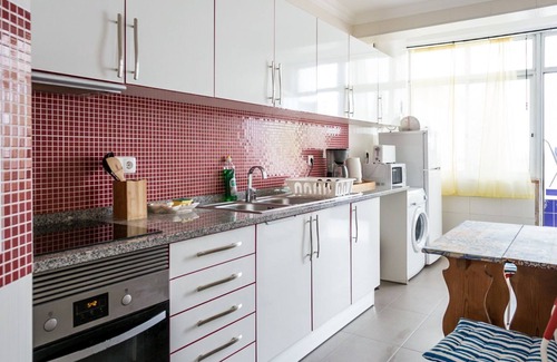 Parque das Nacoes Wohnung | Appartement mit Terrasse neben dem Parque das Nações