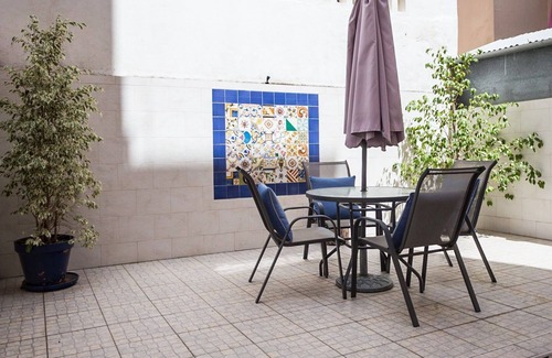 Parque das Nacoes Wohnung | Appartement mit Terrasse neben dem Parque das Nações