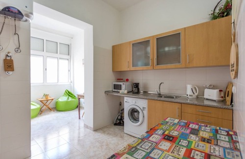 Parque das Nacoes Wohnung | Kleine und gemütliche Wohnung perfekt für Paare oder kleine Familien