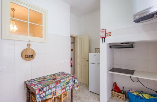 Parque das Nacoes Wohnung | Kleine und gemütliche Wohnung perfekt für Paare oder kleine Familien