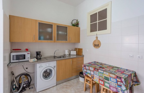 Parque das Nacoes Wohnung | Kleine und gemütliche Wohnung perfekt für Paare oder kleine Familien