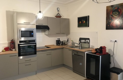 Ternes Wohnung | Seien Sie in der Nähe der Champs Elysee!