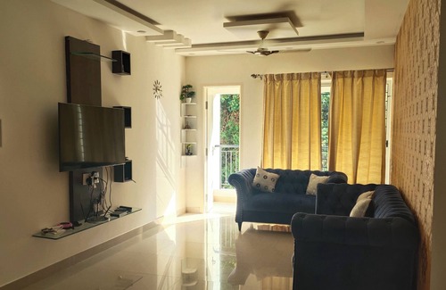 Hampankatta Wohnung | Be where the good life is
