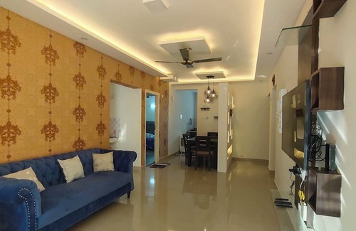 Hampankatta Wohnung | Be where the good life is