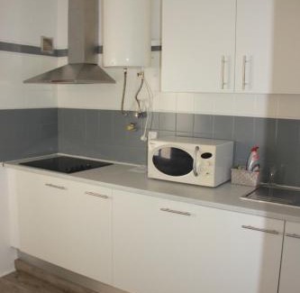 Porto de Mos Wohnung | Beach and Pool Studio Apartment