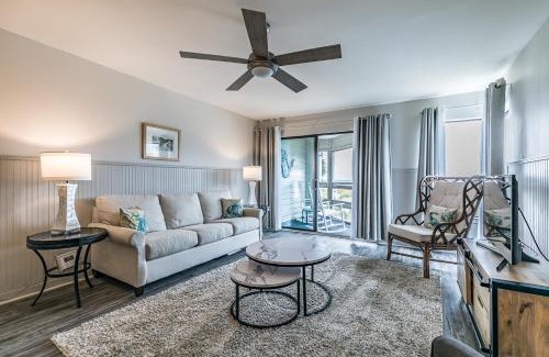 Oceanmarsh Subdivision Haus | Beach and Pool Views! Newly Listed Villa on Harbor Island