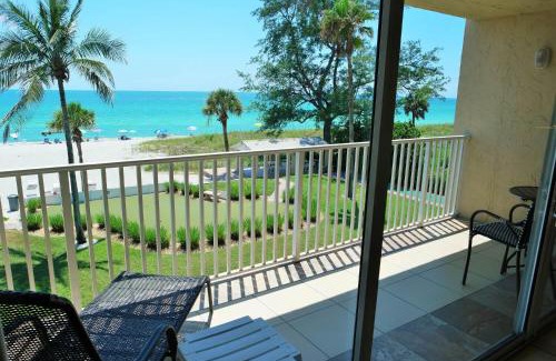 Longboat Key Wohnung | Beach and sunset view from your balcony