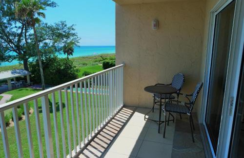Longboat Key Wohnung | Beach and sunset view from your balcony