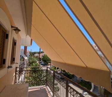 Ireon Wohnung | Beach apartment next to the temple of Hera