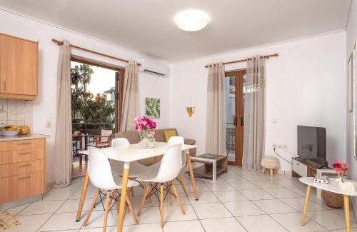 Ireon Wohnung | Beach apartment next to the temple of Hera