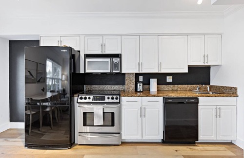 Hendricks and Venice Isles Wohnung | Beach Apt With Waterview in Las Olas Blvd