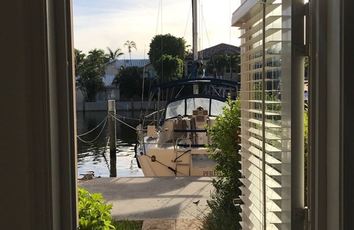 Hendricks and Venice Isles Wohnung | Beach Apt With Waterview in Las Olas Blvd