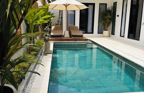 Berawa Villa | Beach Bliss: 4-Bed Villa Melodia, Canggu