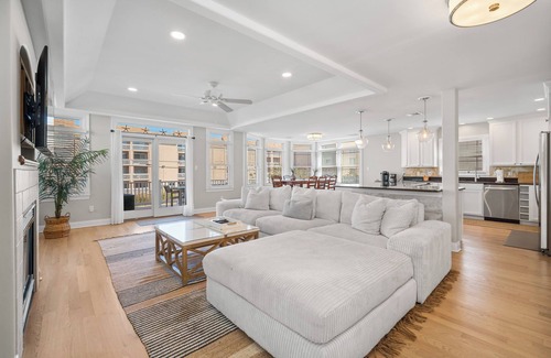 Southend Haus | Strandblock, offener Grundriss, ideal für große Familien, große Terrassen! Makellos !!!