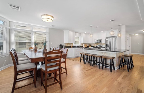 Southend Haus | Strandblock, offener Grundriss, ideal für große Familien, große Terrassen! Makellos !!!