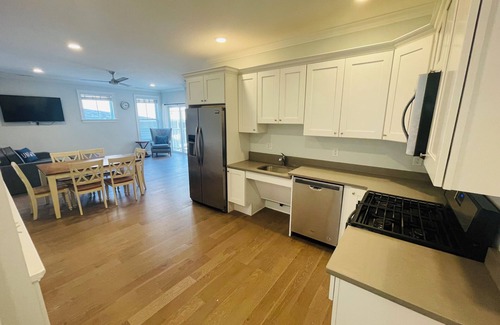 Townsend's Inlet Eigentumswohnung | Beach Block Southend of Sea Isle The Cove