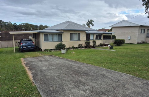 Woolgoolga Hütte | Strandurlaub in Woolgoolga