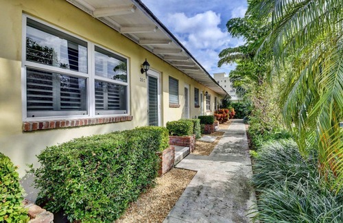 Delray Beach Eigentumswohnung | Beach Bungalow