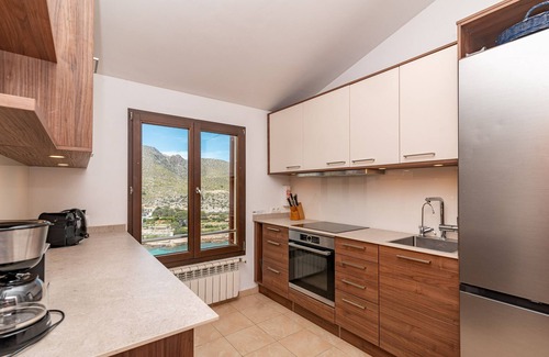 Cala Carbo Villa | Beach Carbo for eight people with pool and BBQ