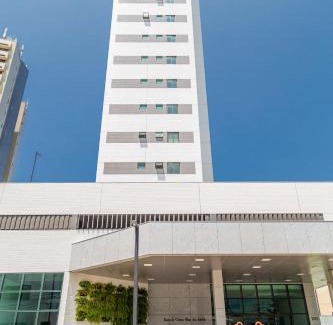 Ilha do Leite Wohnung | Beach Class, Ilha do Leite, Flat completo 1406