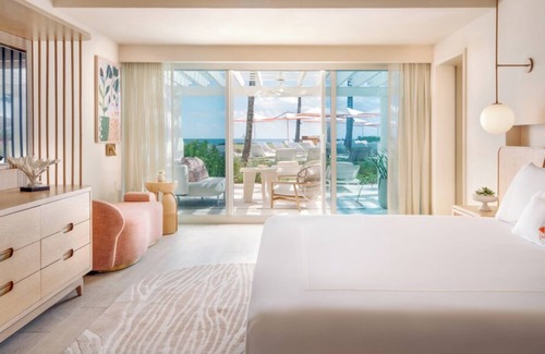 Boca Raton Resort | Beach Club at The Boca Raton