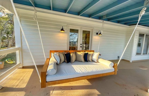 Piney Point Haus | Beach Club: your own private "Caribbean" resort