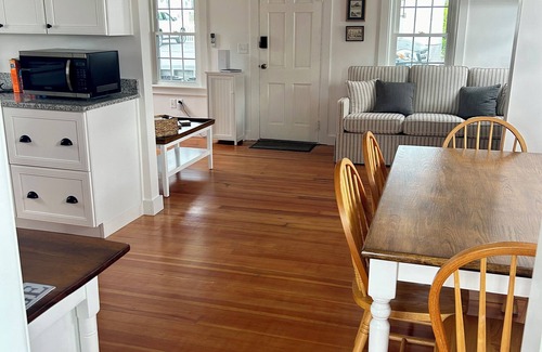 Green Harbor-Cedar Crest Hütte | Beach Cottage in the Sand