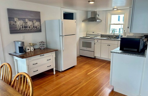 Green Harbor-Cedar Crest Hütte | Beach Cottage in the Sand