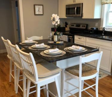 Edgartown Wohnung | Beach Edgartown Center Restaurants Bar Bike Path