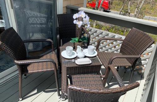 Edgartown Wohnung | Beach Edgartown Center Restaurants Bar Bike Path