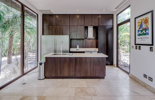 Junquillal Haus | Beach Estate W/ daily HK, Private Beach Access, Beach Club, & Elevator