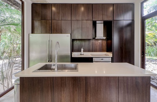 Junquillal Haus | Beach Estate W/ daily HK, Private Beach Access, Beach Club, & Elevator