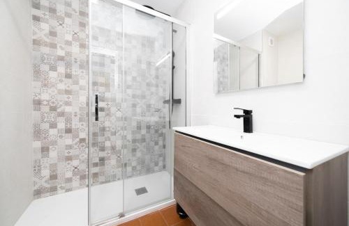 Sant Salvador Wohnung | Beach flat with terrace