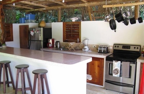 Playa Guiones Haus | Beach Front Fast! 2 Minuten zu Surf & Beach, Schöne Familie Verbindung.