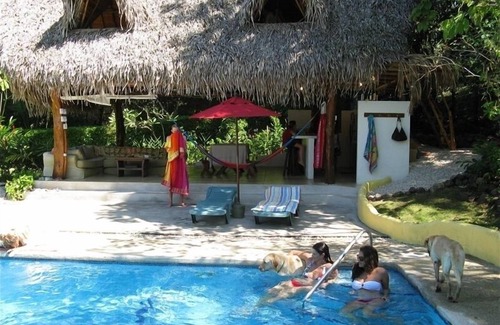 Playa Guiones Haus | Beach Front Fast! 2 Minuten zu Surf & Beach, Schöne Familie Verbindung.