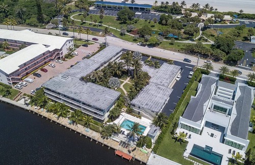 Ocean Ridge Eigentumswohnung | Beach front condo in the heart of south Florida!